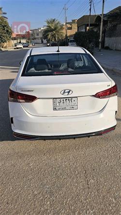 هیوندای ئەکسنت